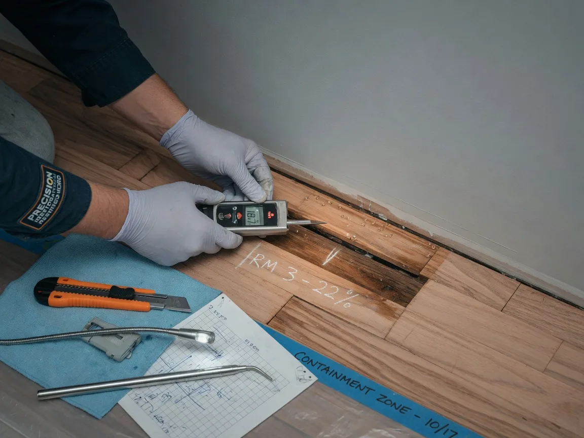 Why choose Water Removal in Gilbertsville, NY